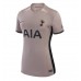 Tottenham Hotspur Destiny Udogie #38 Replik 3rd trikot Damen 2023-24 Kurzarm